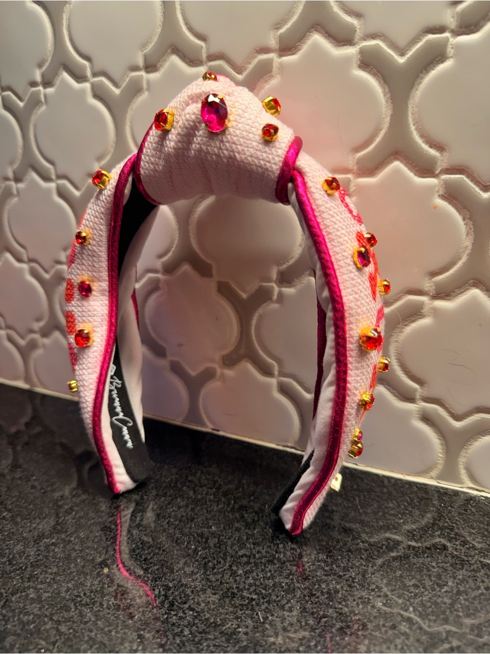 Brianna Cannon XOXO Headband